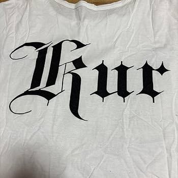 【希少レア】黒夢　清春　ツアーTシャツ　白　S 希少レア︰新品未使用】黒夢 清春 ツアーTシャツ 黒 S - メルカリ